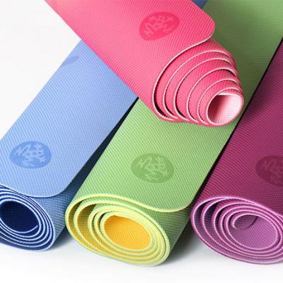 THẢM YOGA MANDUKA BEGIN - TPE 2 LỚP 5MM